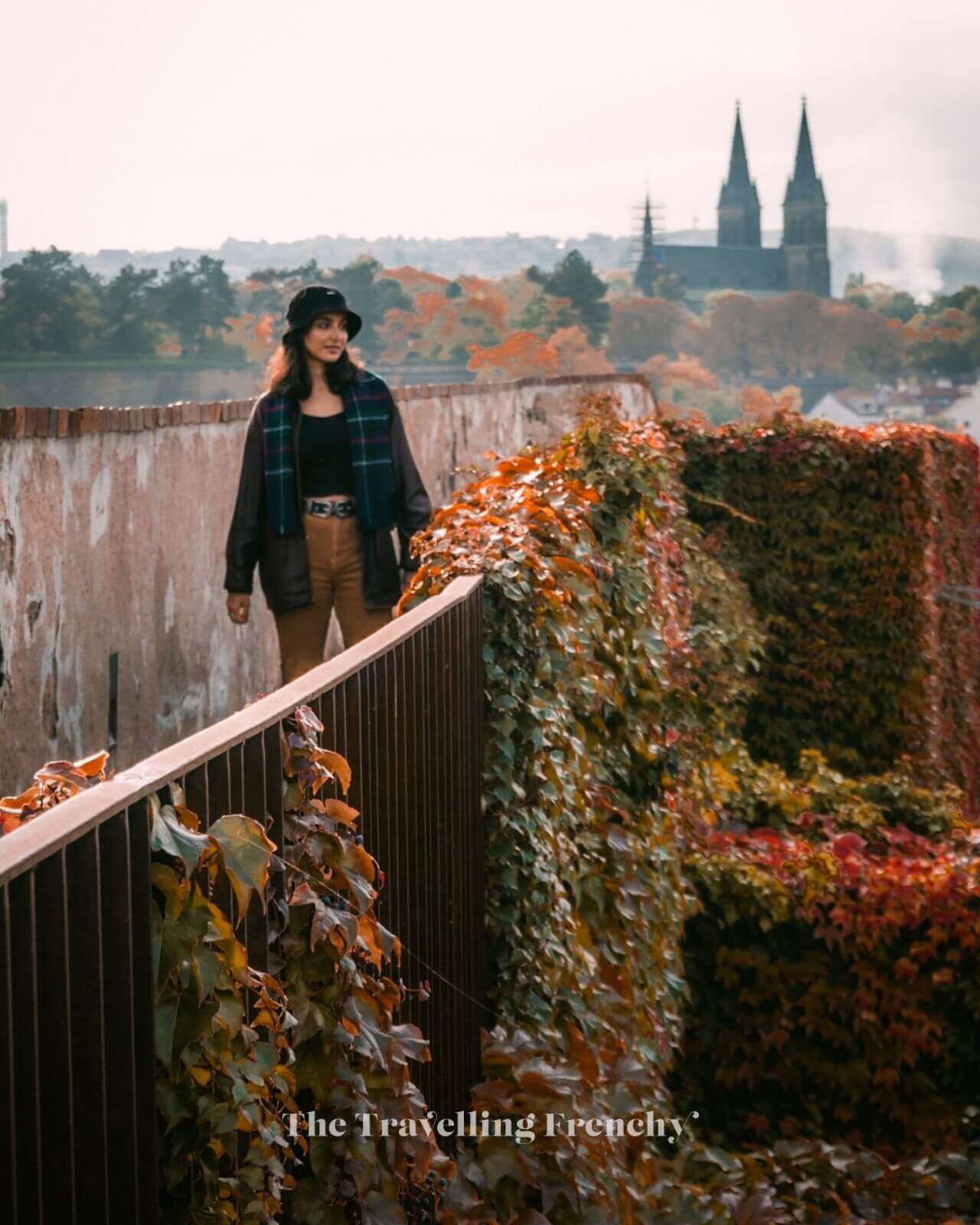 The Lost Garden of Prague