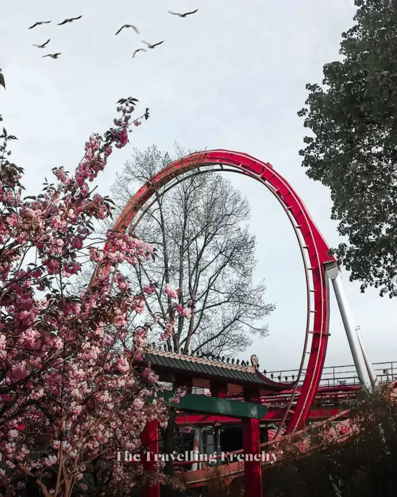 Tivoli Gardens, Copenhagen