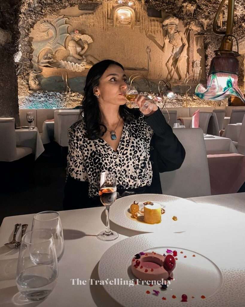 Triton Restaurant in Prague