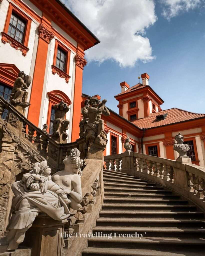 Troja Castle, Prague
