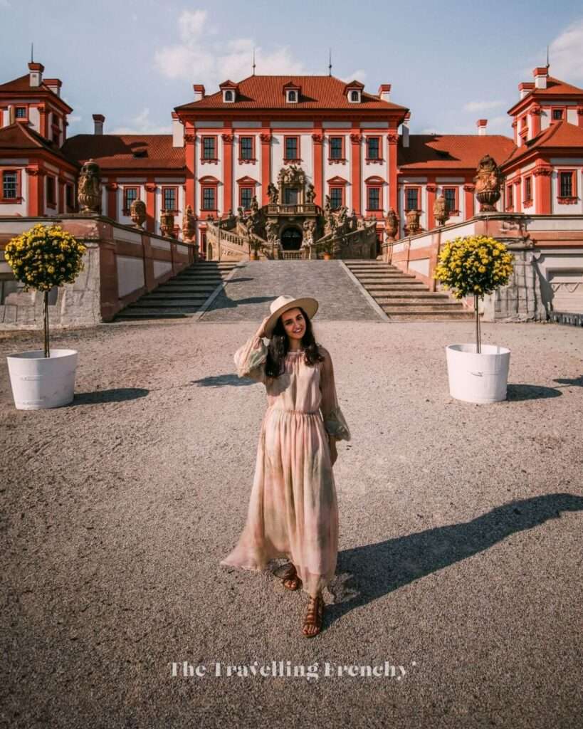 Troja Castle, Prague