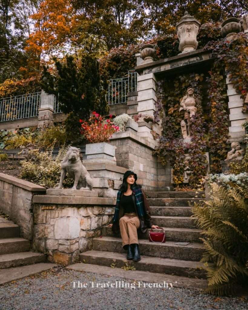 Umělecká Zahrada, Prague