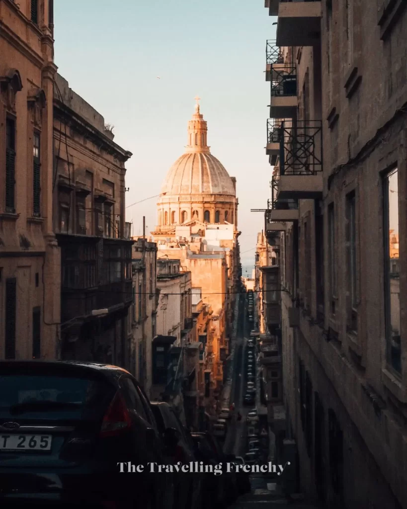 Valetta, Malta