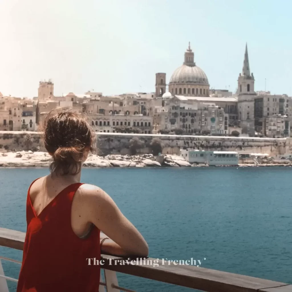 View of Sliema, Malta
