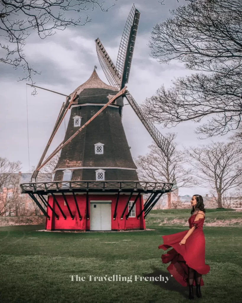 Windmill at Kastellet, Copenhagen