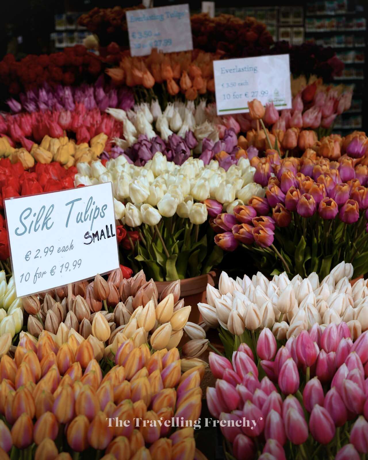 Bloemenmarkt, Amsterdam