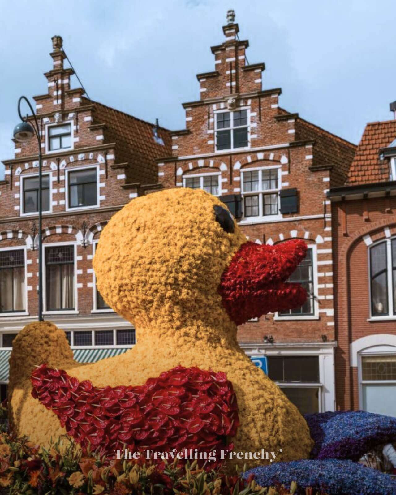 Bollenstreek's Flower Parade