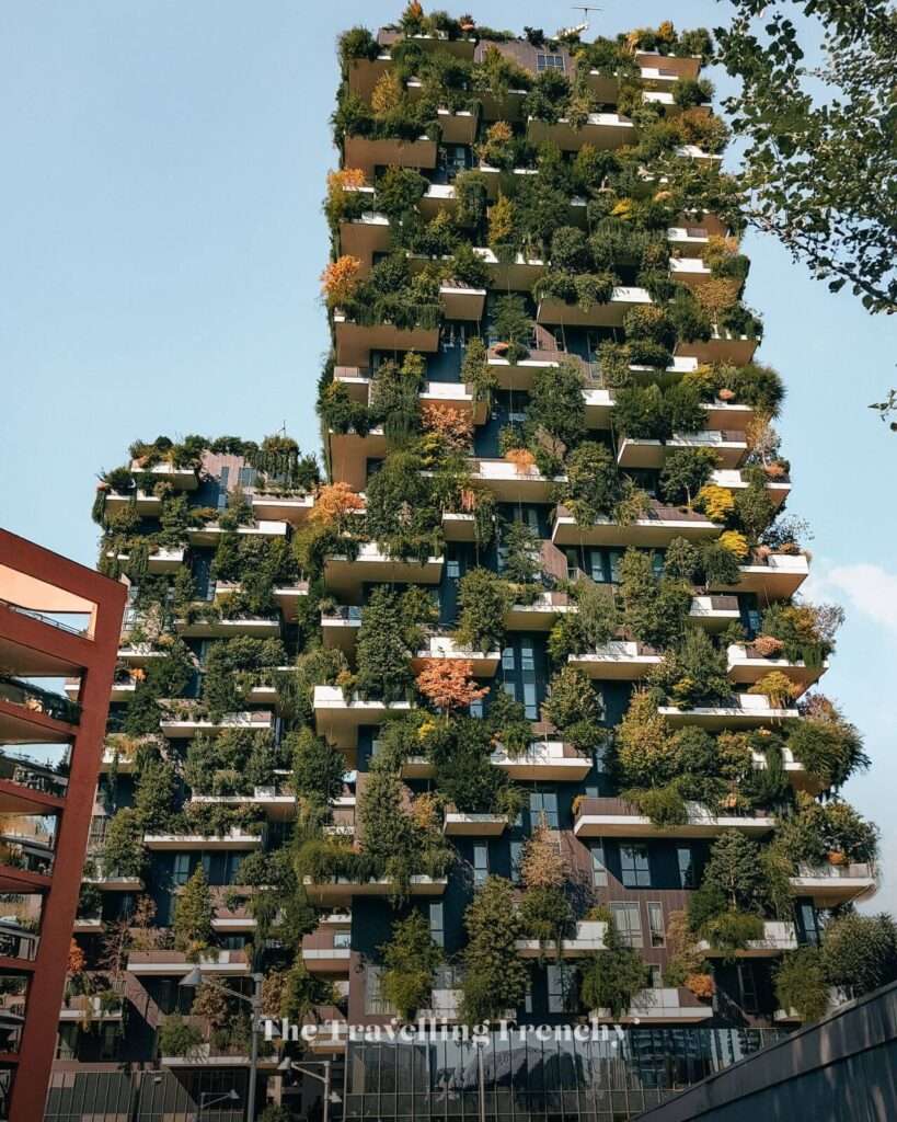 Bosco Verticale, Milan
