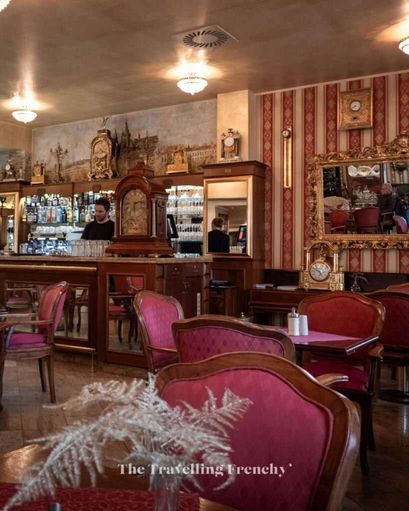 Café Mozart Prague