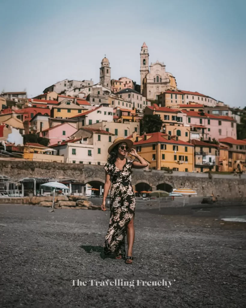 Cervo, Liguria, Italy