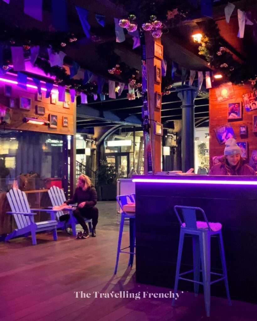 Coal Drops Yard London Christmas