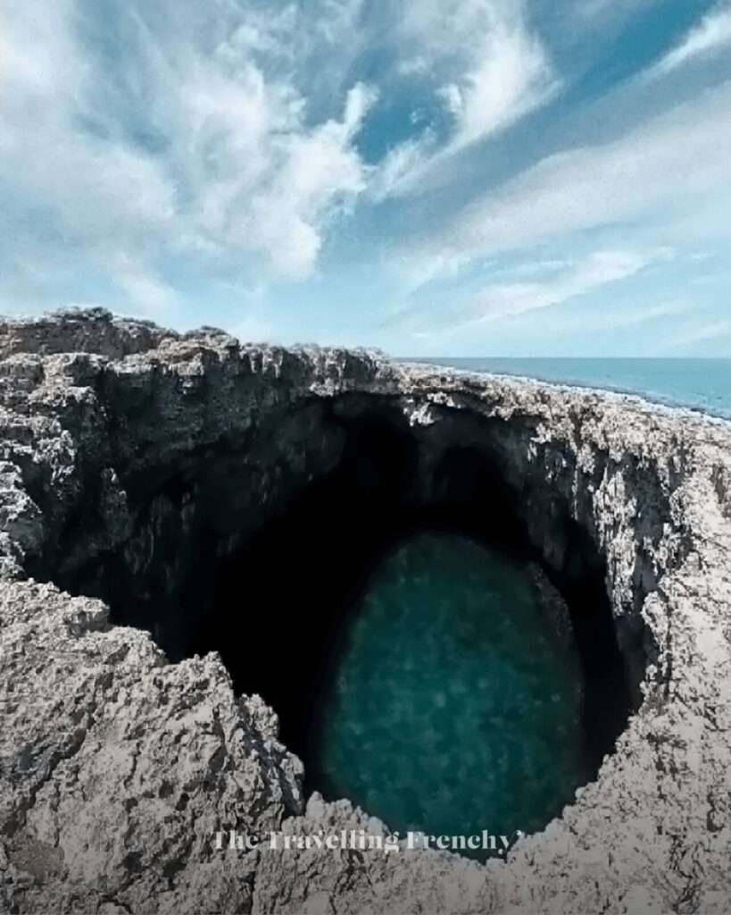 Coral Lagoon in Il-Mellieħa, Malta