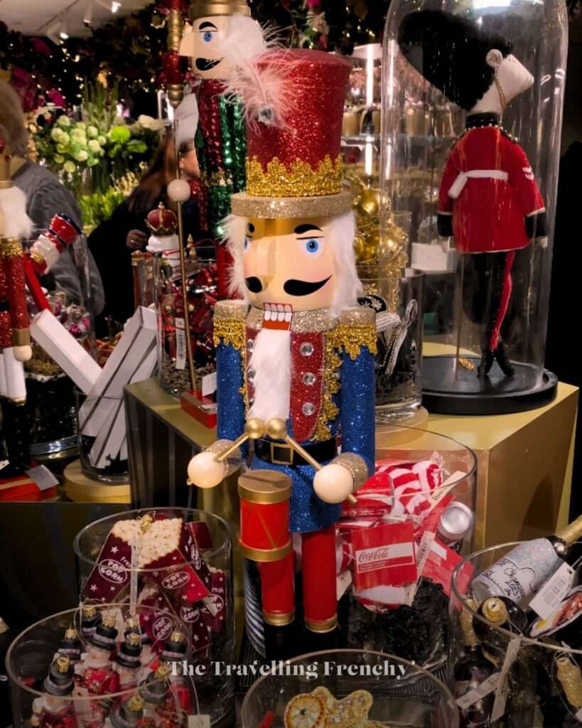 Covent Garden London Christmas