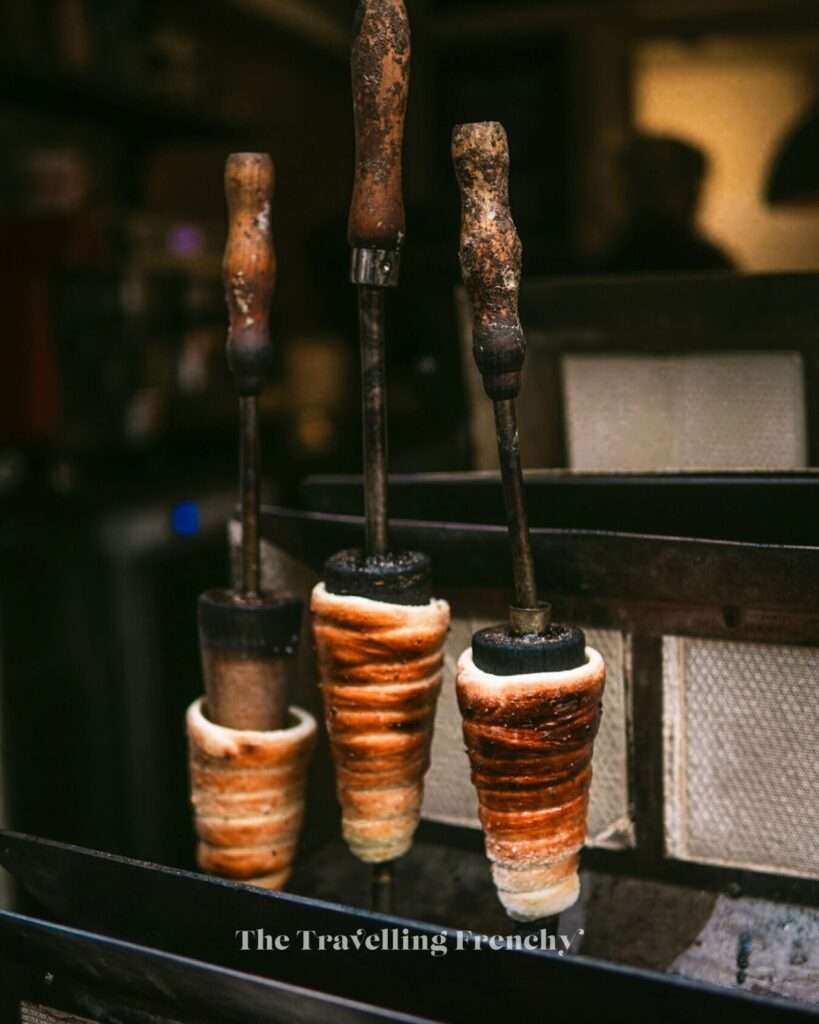 Trdelnik Prague