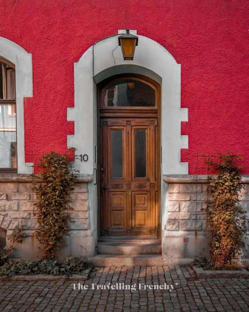 Gamla Väster, Malmo
