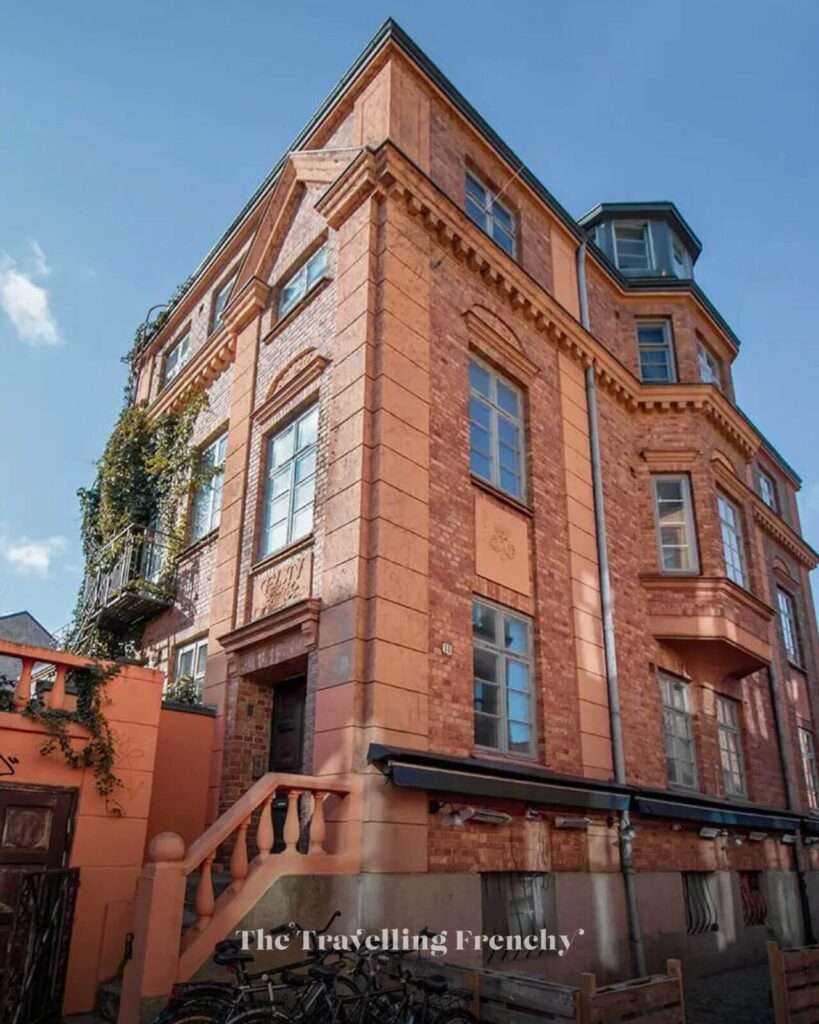 Gamla Väster, Malmo