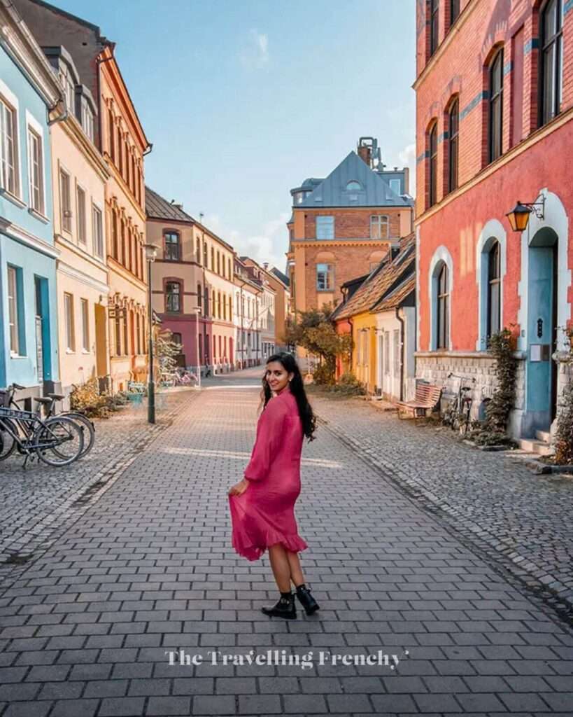 Gamla Väster, Malmo