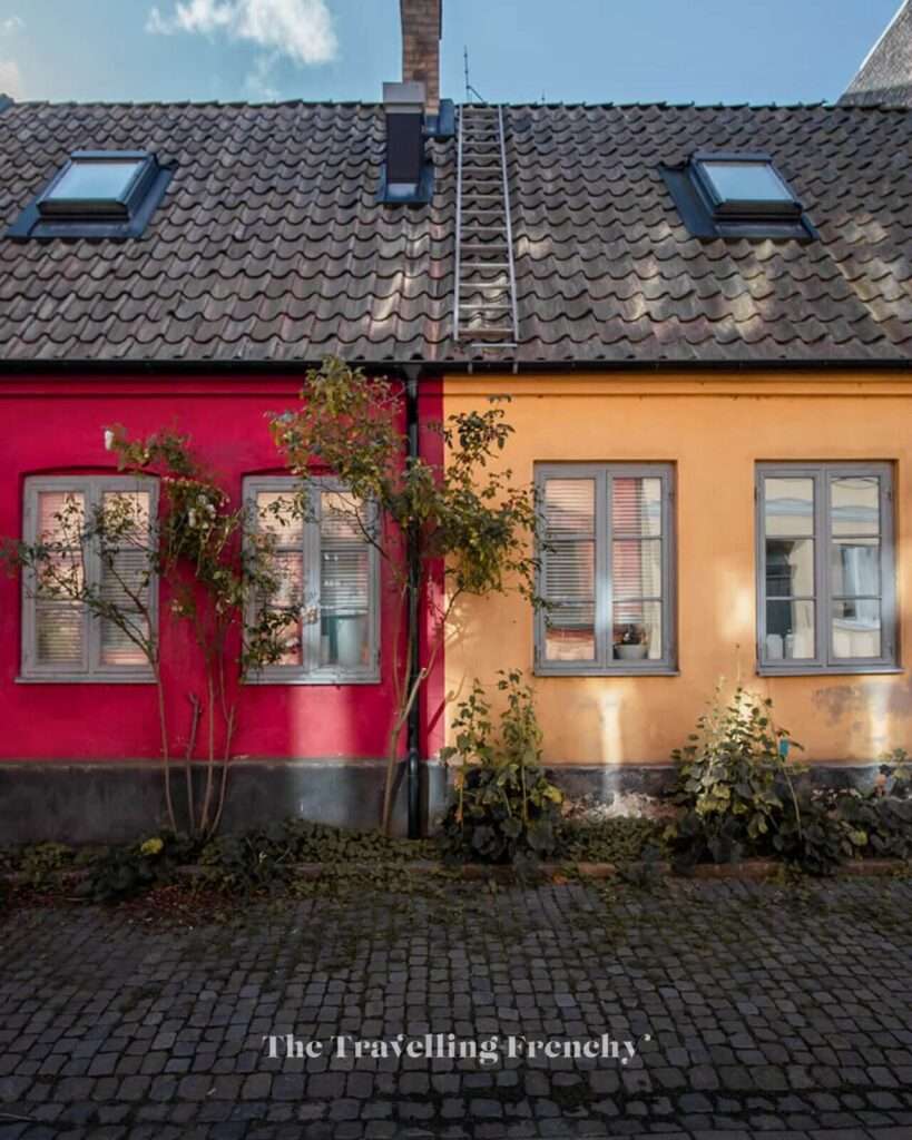 Gamla Väster, Malmo