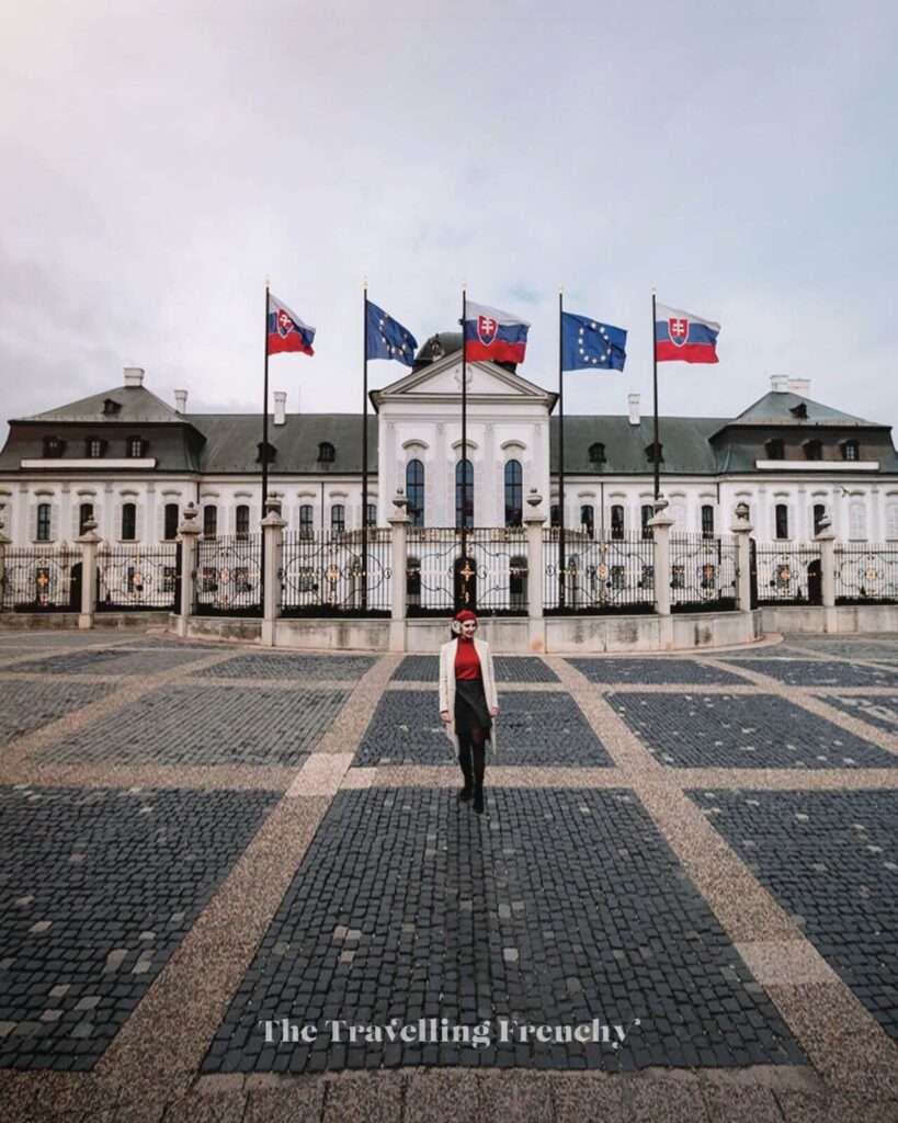 Grassalkovich Palace, Bratislava