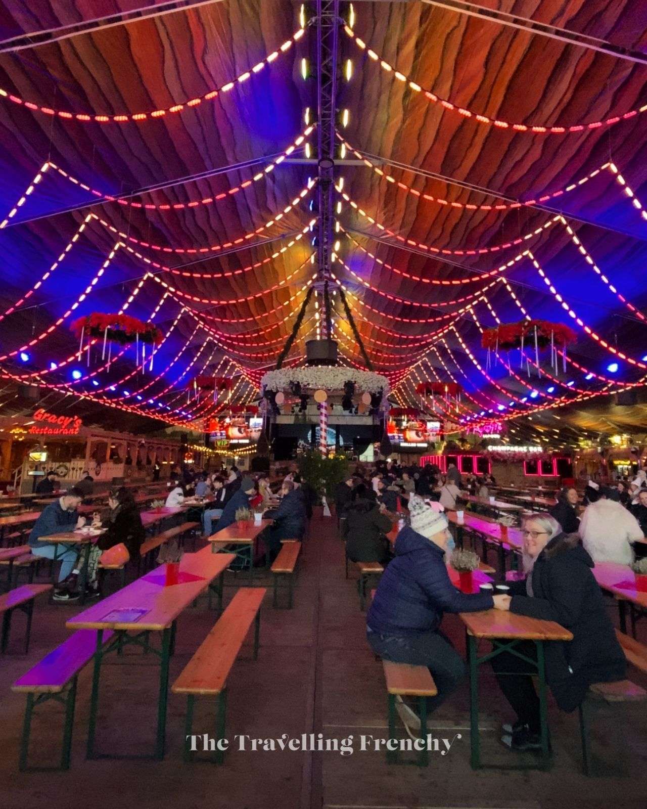 Hyde Park’s Winter Wonderland London
