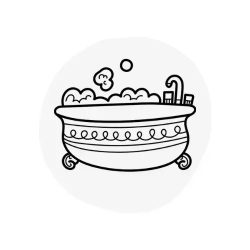 Icon - Bath