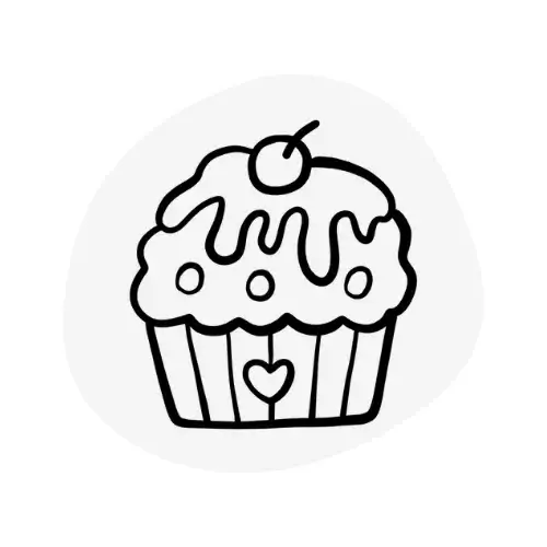 Icon - Muffin
