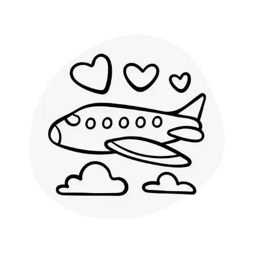 Icon - Plane