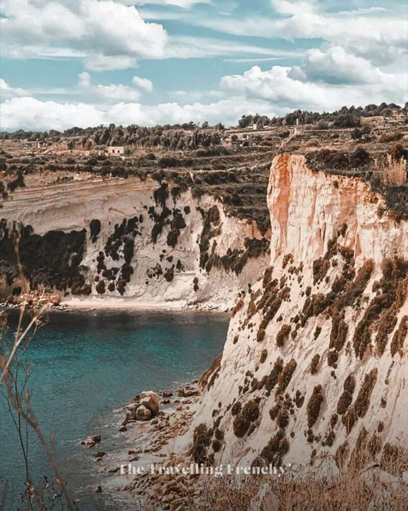 Il-Ħofra L-Kbira, Malta