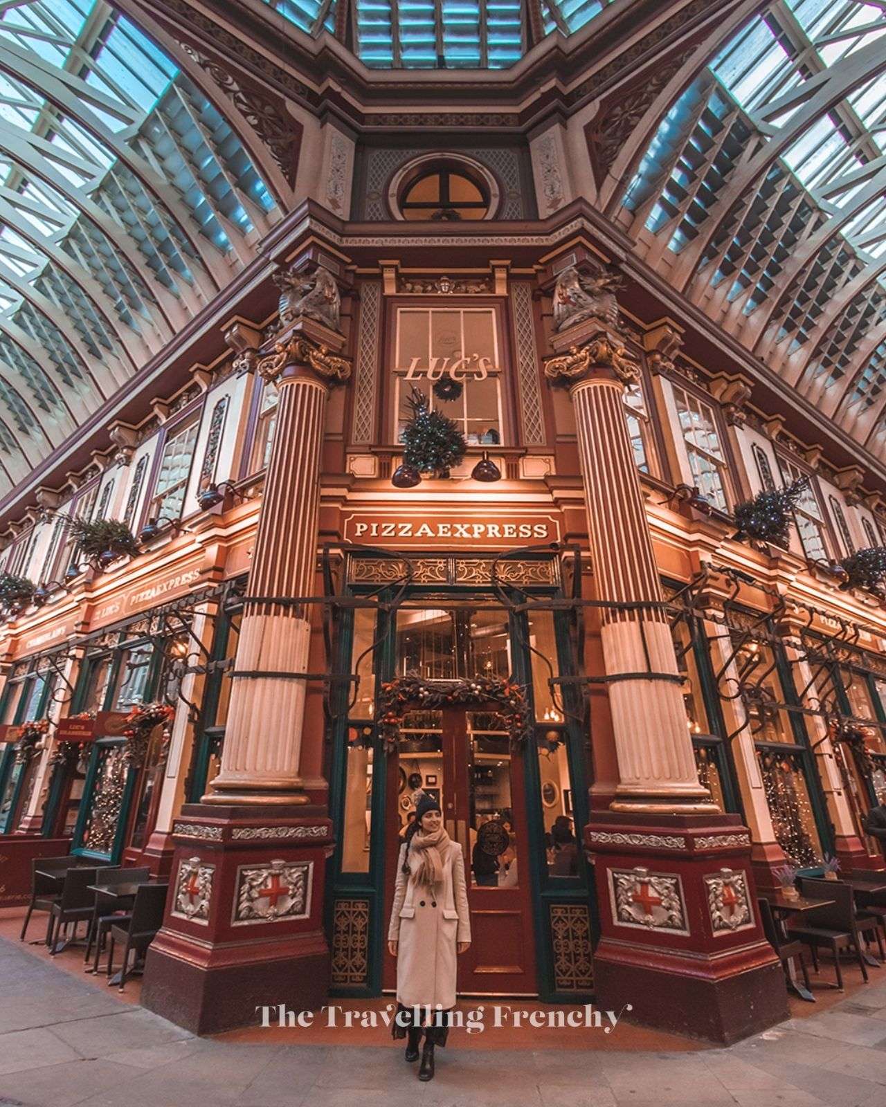 Leadenhall Market London