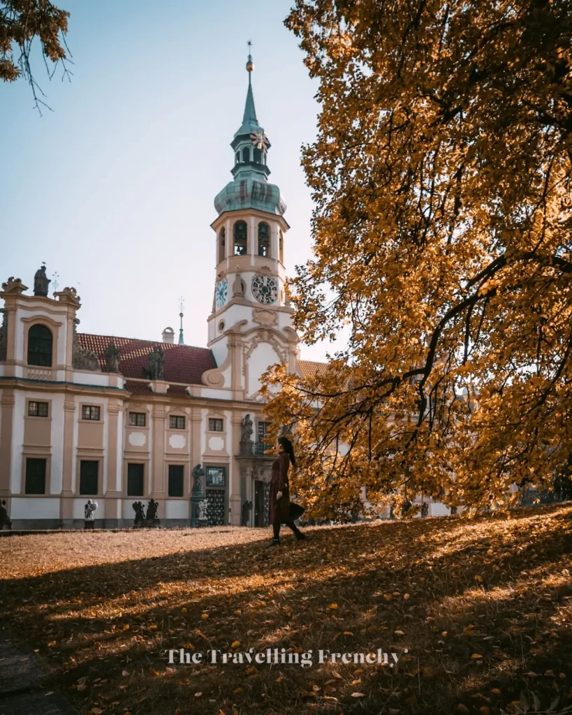Loreta, Prague