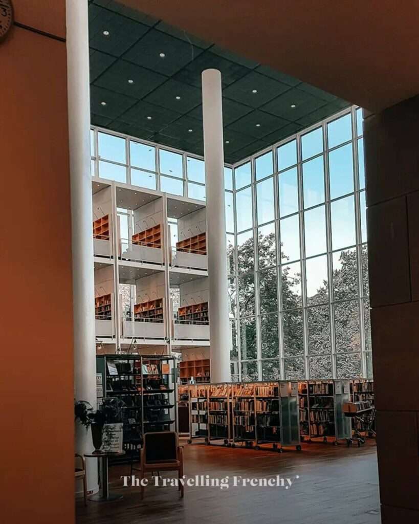 Malmö City Library
