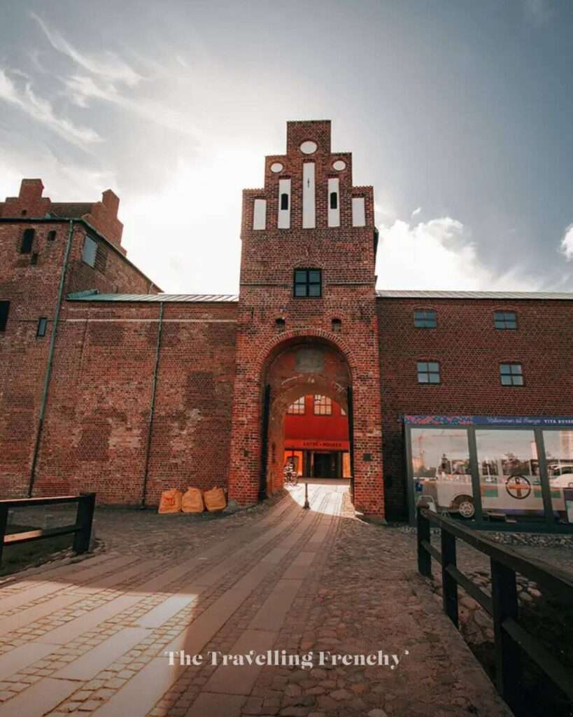 Malmöhus Castle in Malmö