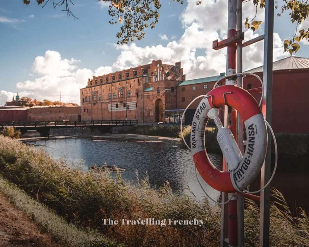 Malmöhus Castle in Malmö