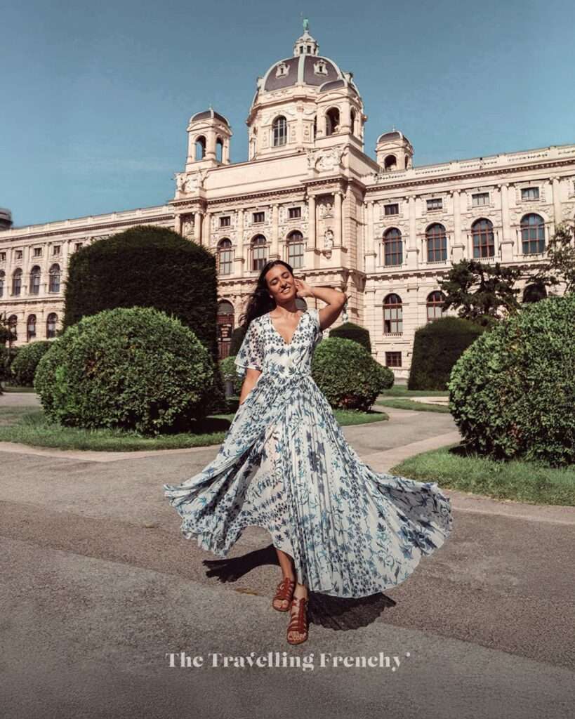 Maria-Theresien-Platz Vienna in Vienna