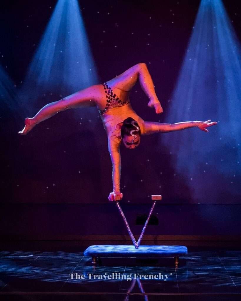 Medusa Cabaret Show in Prague