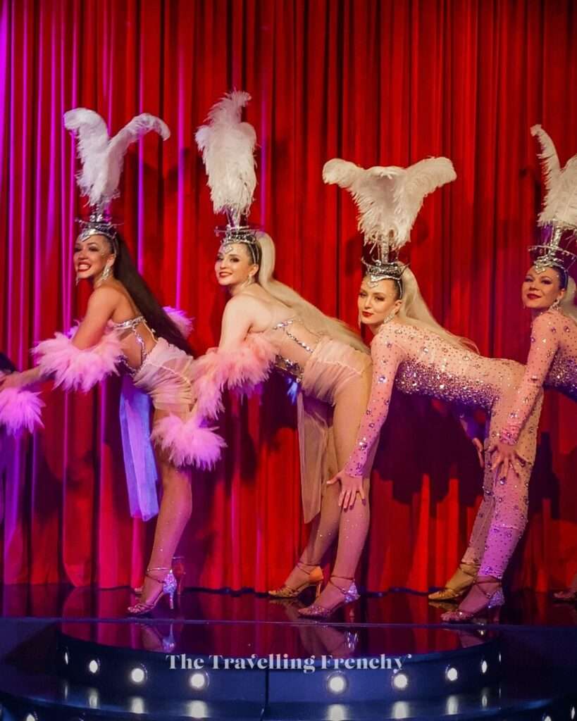 Medusa Cabaret Show in Prague
