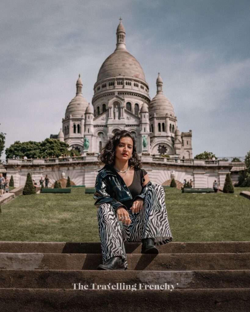 Basilique du Sacré-Cœur Montmartre