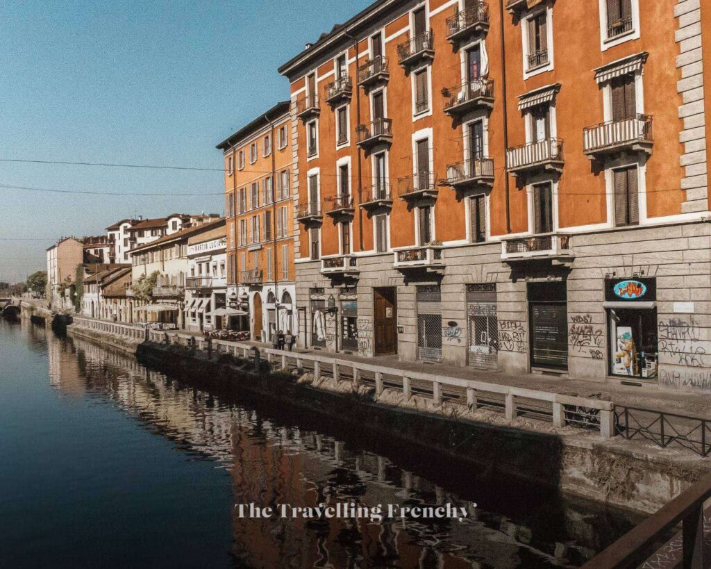 Navigli, Milan