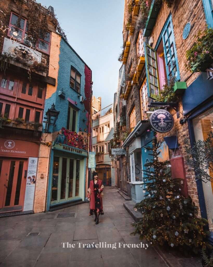 Neals Yard London