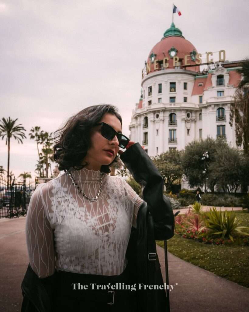 Negresco, Nice, France