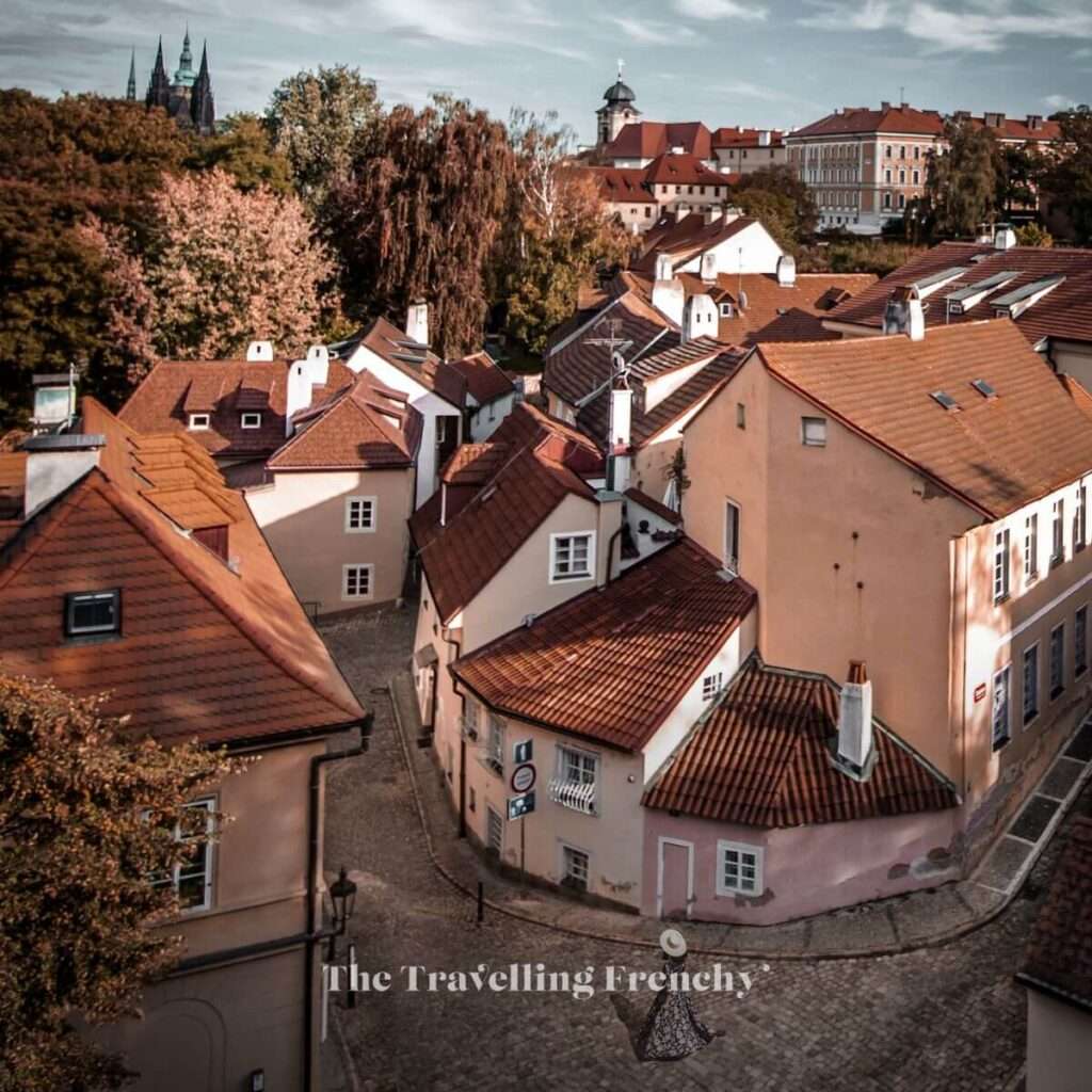 Nový Svět, Prague