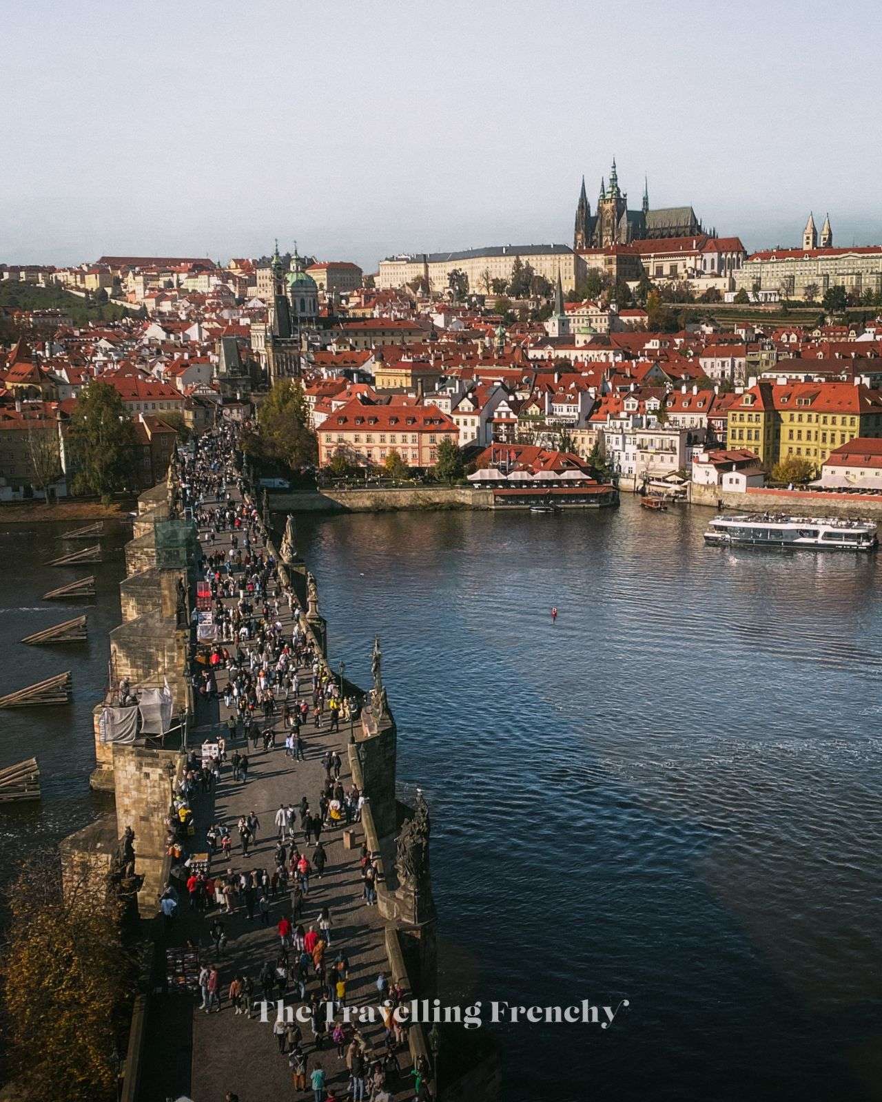 Old Town Bridge tower Prague