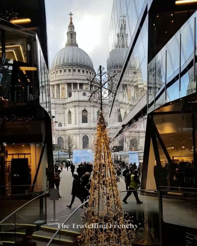 One New Change London