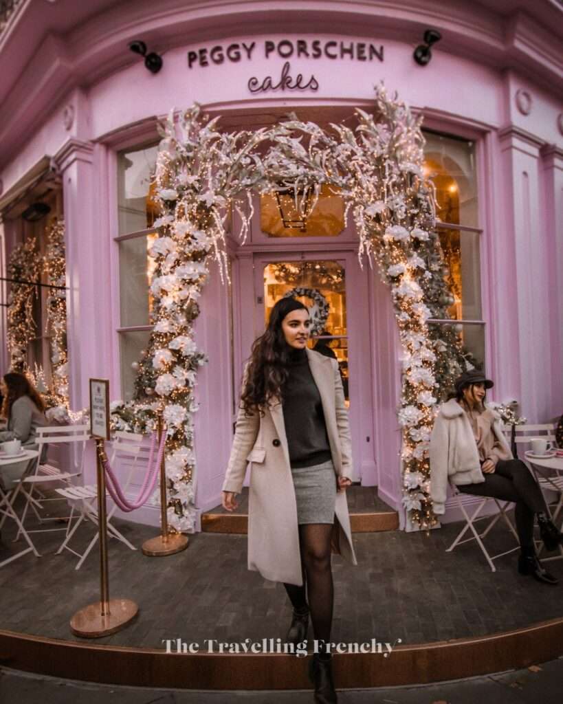Peggy Porschen, London
