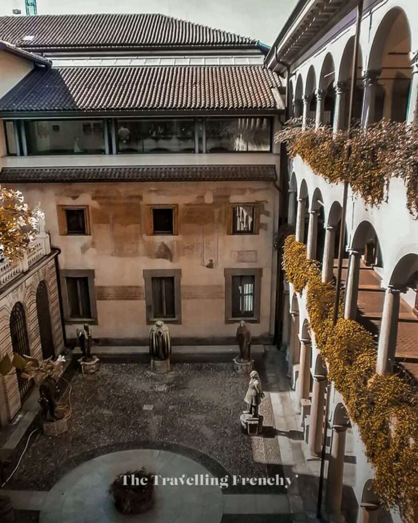 Pinacoteca Ambrosian, Milan