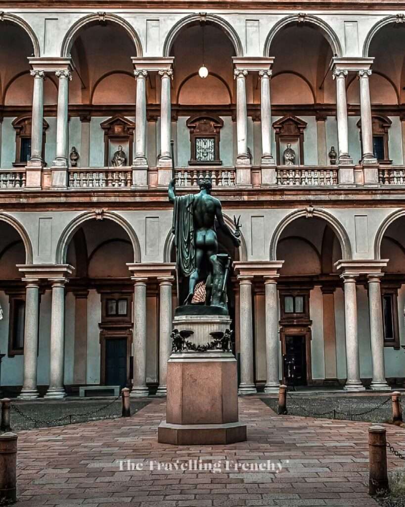 Pinacoteca di Brera, Milan