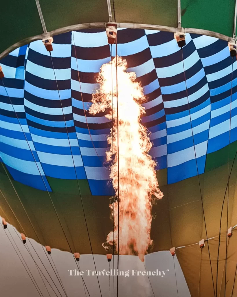 Prague Hot Air Balloon