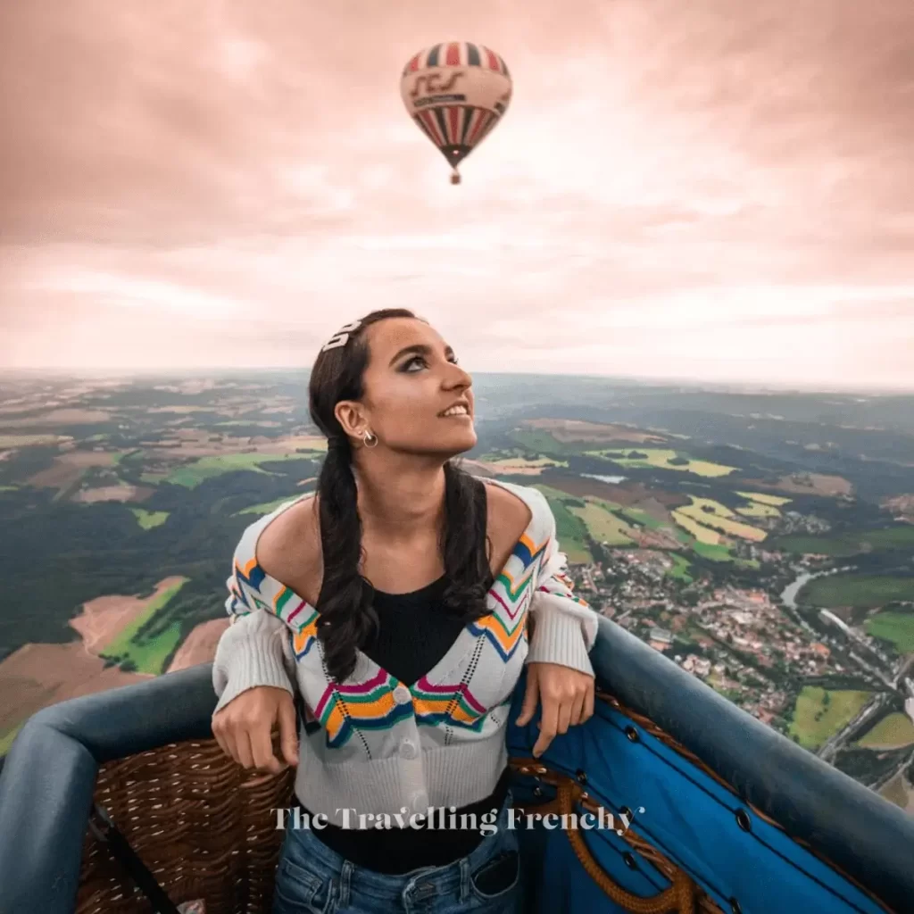Prague Hot Air Balloon