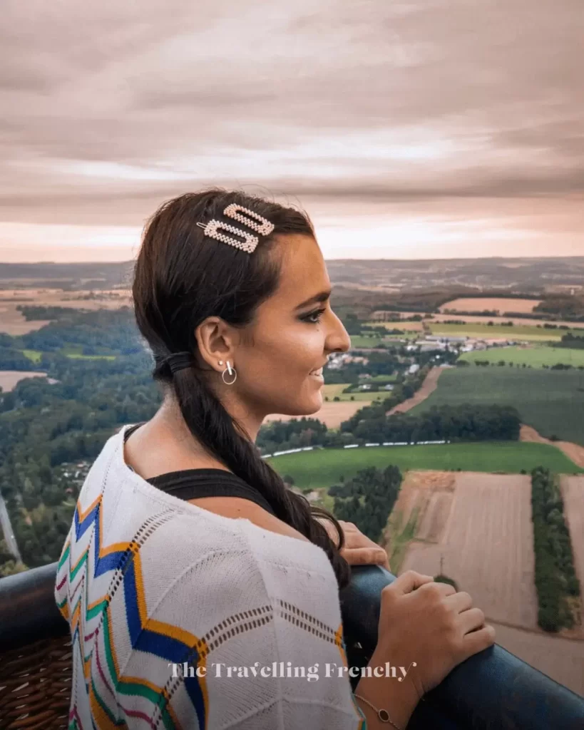 Prague Hot Air Balloon