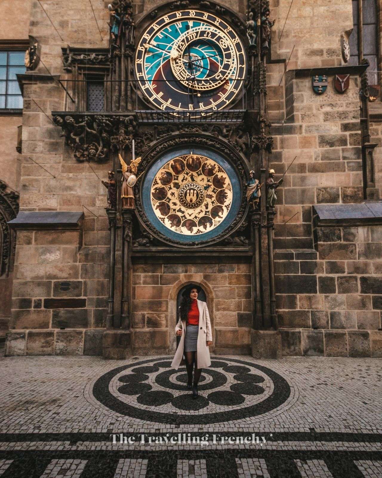 Prague's Astronomical Clock